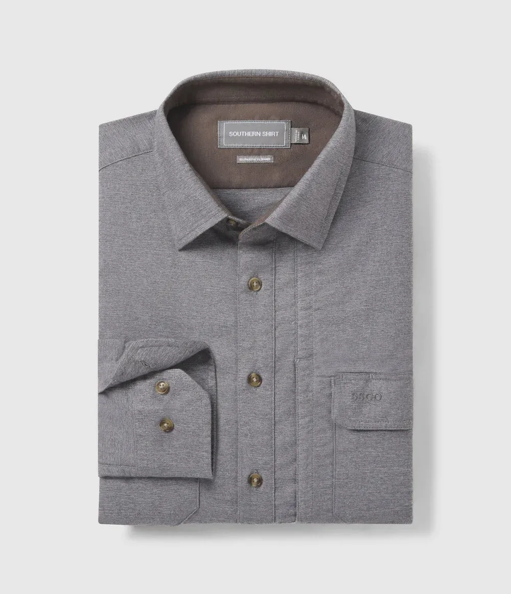 All Terrain Tech Men's Flannel Shirt