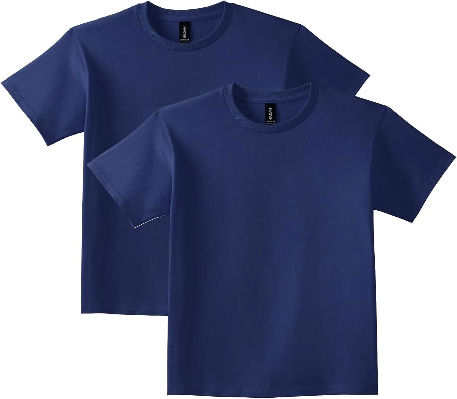 Gildan Youth Ultra Cotton T-Shirt, Style G2000B, Multipack