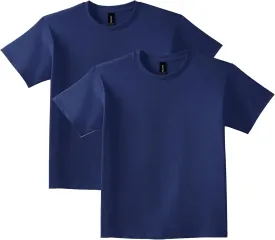 Gildan Youth Ultra Cotton T-Shirt, Style G2000B, Multipack