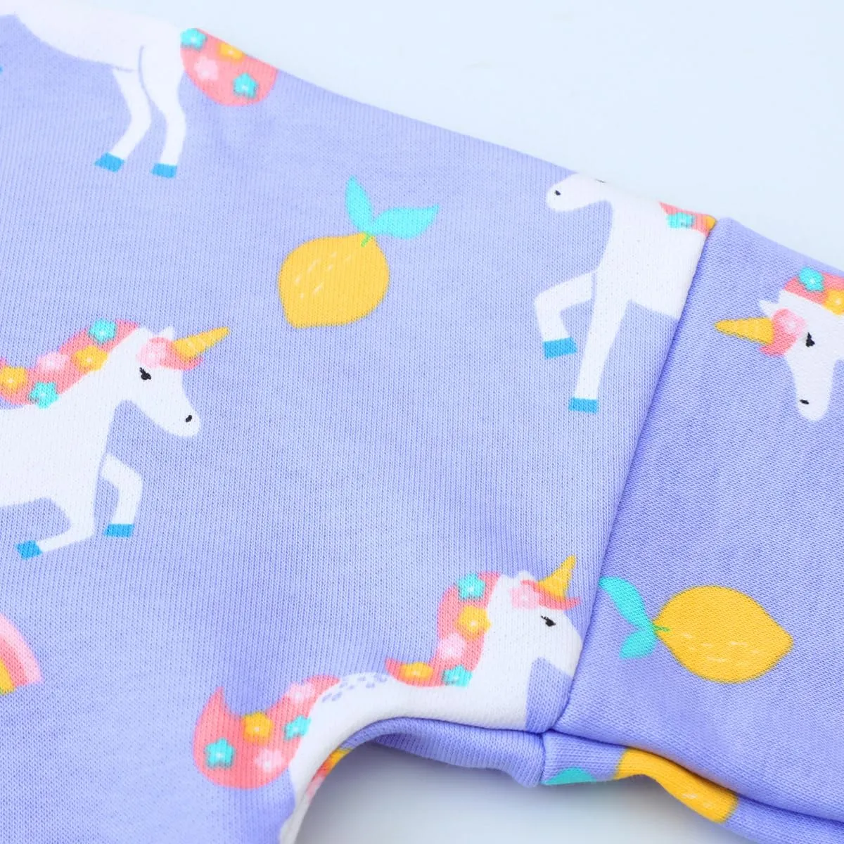 Toddler Girl Cotton Long Sleeve Sweatshirt Christmas Clothing 2-9Y