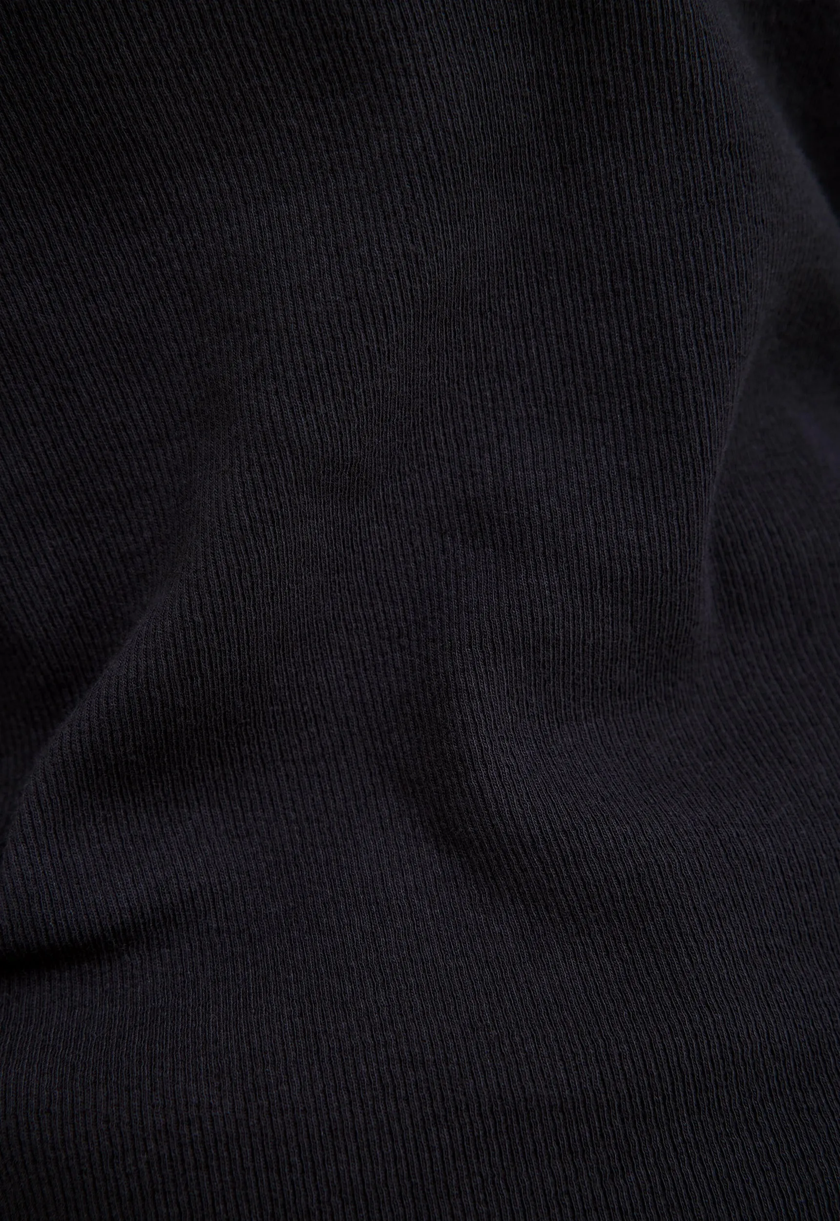 Vere Long Sleeve Tee - Black