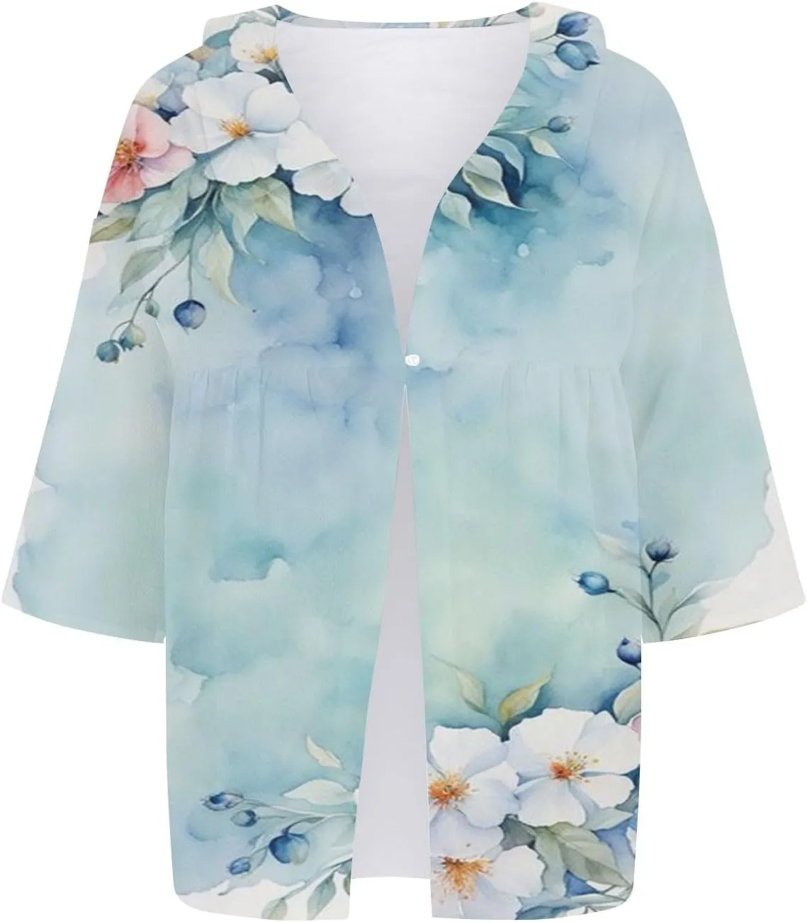 Womens Cotton Linen Button Down Shirt 2025 Long Sleeve Cotton Linen Tops for Women Casual Collared Blouses Loose Fit